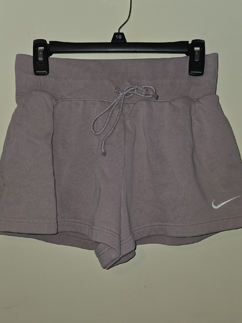 Nike Women's Phoenix Fleece Shorts! Size Medium